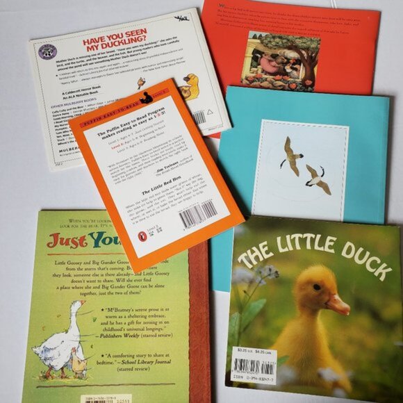 Children's Books - Chickens and Ducks Collection - Picture 4 of 5